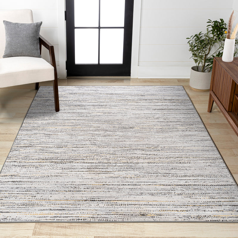 Loom Modern Stripe Area Rug