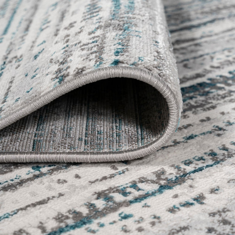 Loom Modern Stripe Area Rug