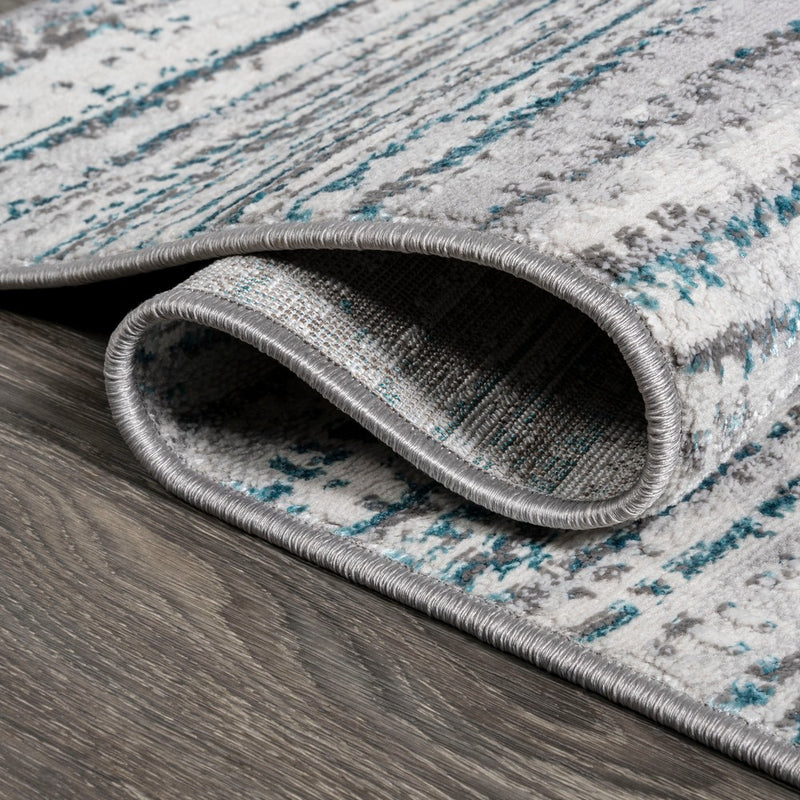 Loom Modern Stripe Area Rug