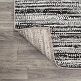 Loom Modern Stripe Area Rug