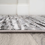 Loom Modern Stripe Area Rug