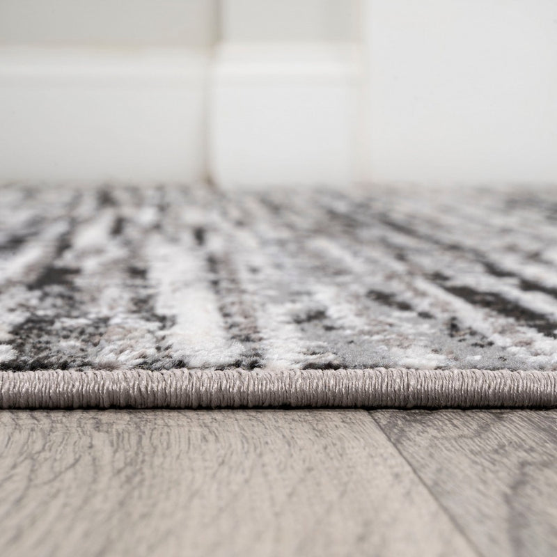 Loom Modern Stripe Area Rug