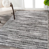 Loom Modern Stripe Area Rug