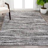 Loom Modern Stripe Area Rug