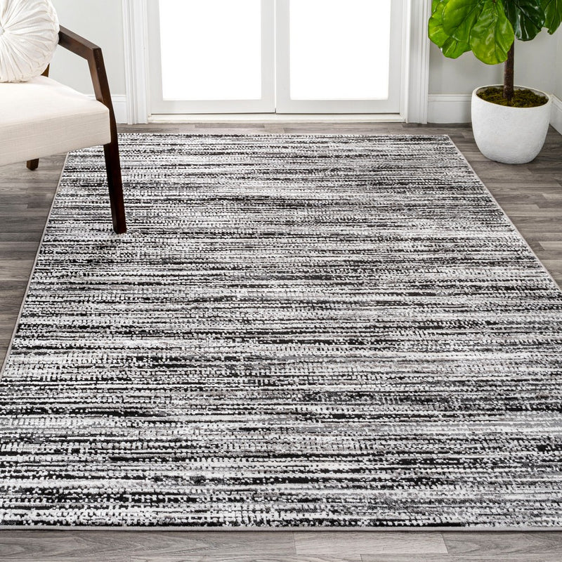 Loom Modern Stripe Area Rug