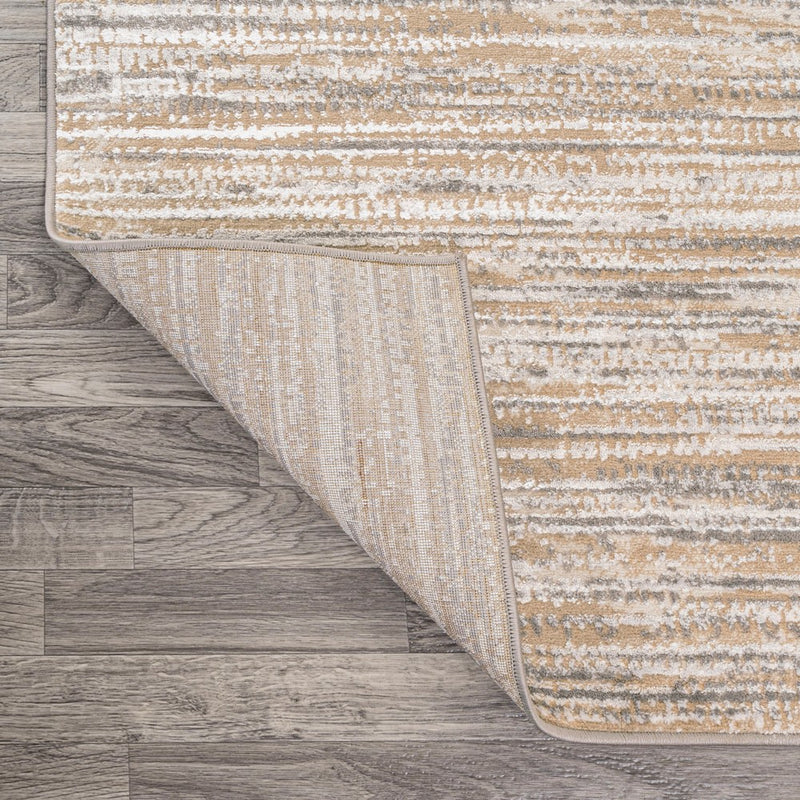 Loom Modern Stripe Area Rug