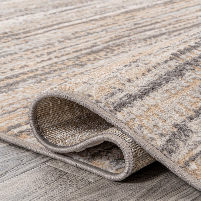 Loom Modern Stripe Area Rug