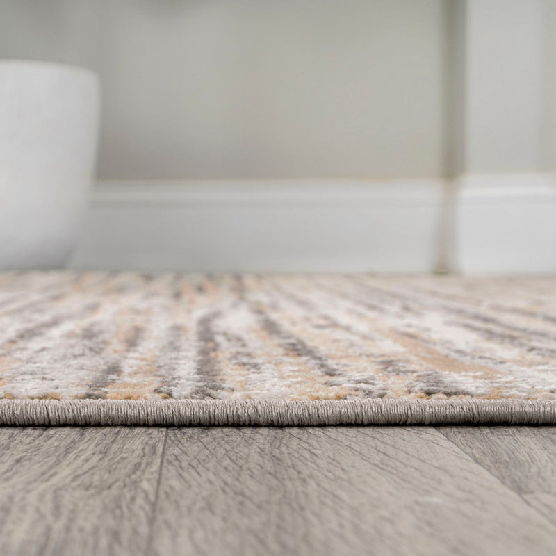 Loom Modern Stripe Area Rug