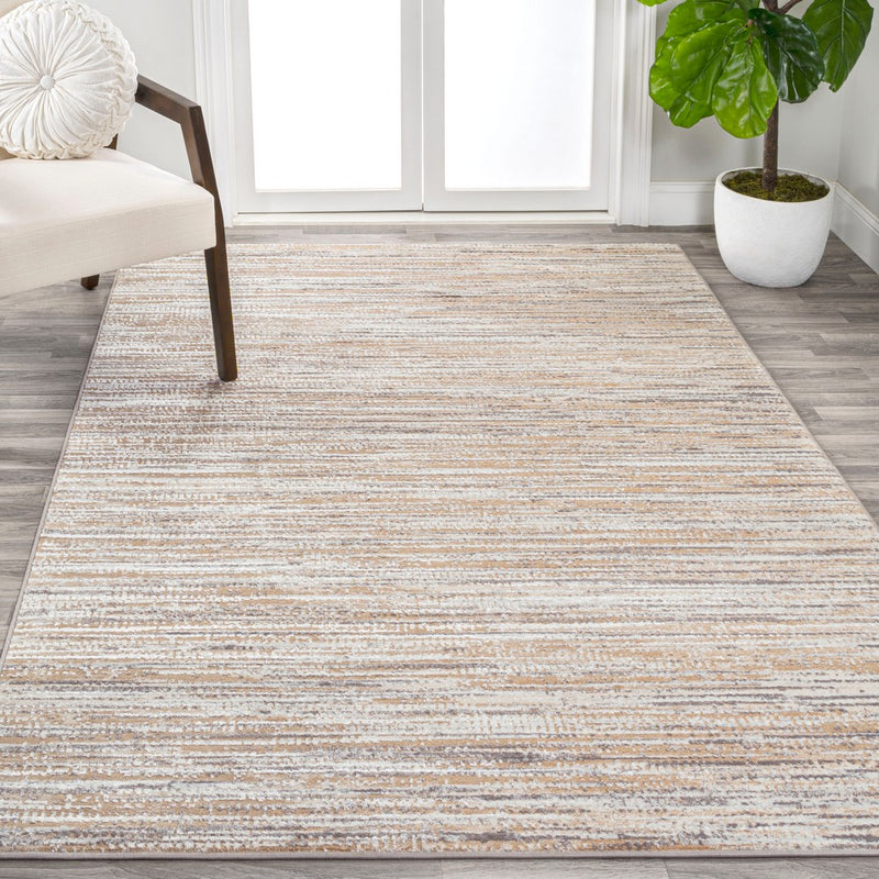 Loom Modern Stripe Area Rug
