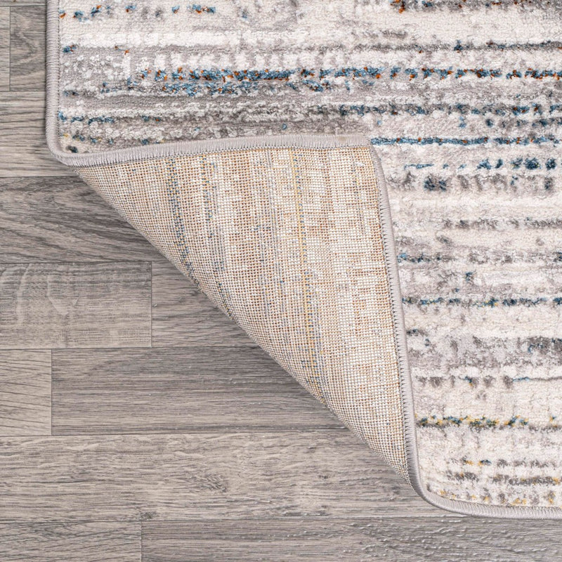 Loom Modern Stripe Area Rug