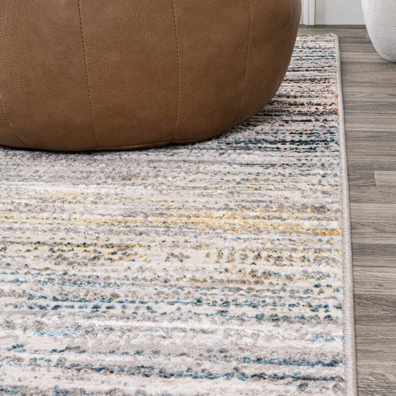 Loom Modern Stripe Area Rug