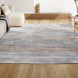 Loom Modern Stripe Area Rug