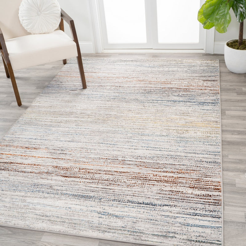 Loom Modern Stripe Area Rug