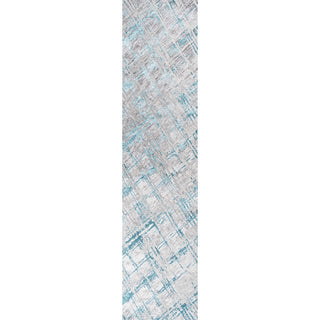Slant Modern Abstract Area Rug
