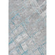 Gray/Turquoise