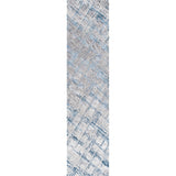 Slant Modern Abstract Area Rug