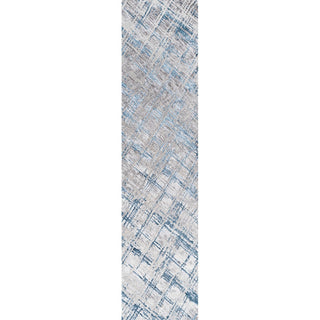 Slant Modern Abstract Area Rug