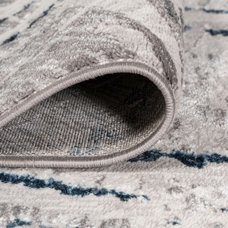 Slant Modern Abstract Area Rug