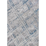 Slant Modern Abstract Area Rug