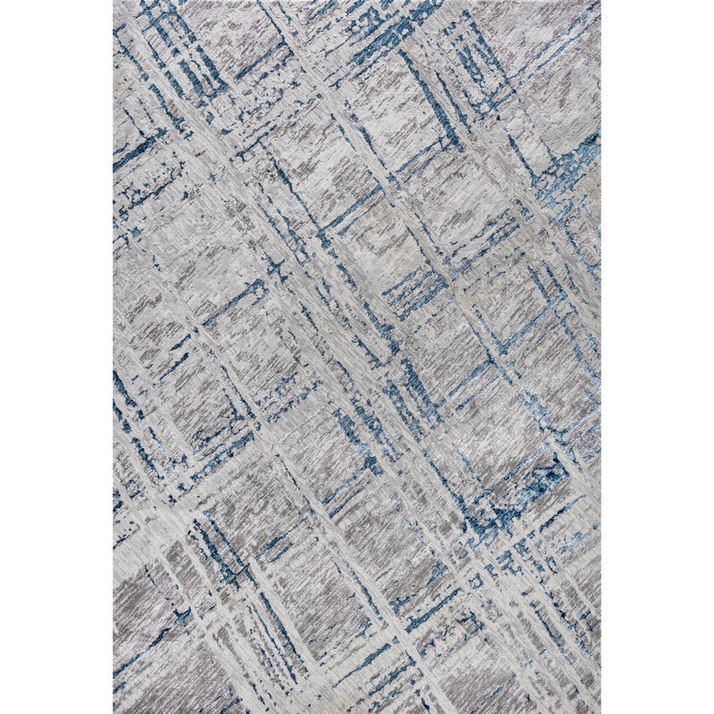 Slant Modern Abstract Area Rug