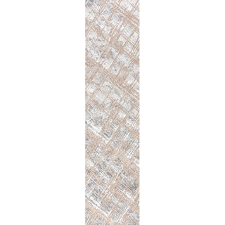 Slant Modern Abstract Area Rug