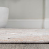 Slant Modern Abstract Area Rug