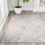 Slant Modern Abstract Area Rug