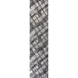 Slant Modern Abstract Area Rug