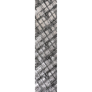 Slant Modern Abstract Area Rug