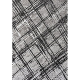 Slant Modern Abstract Area Rug