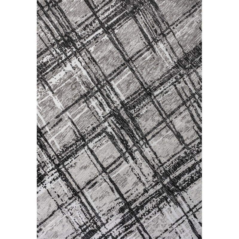 Slant Modern Abstract Area Rug