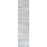 Tidal Modern Strie' Area Rug