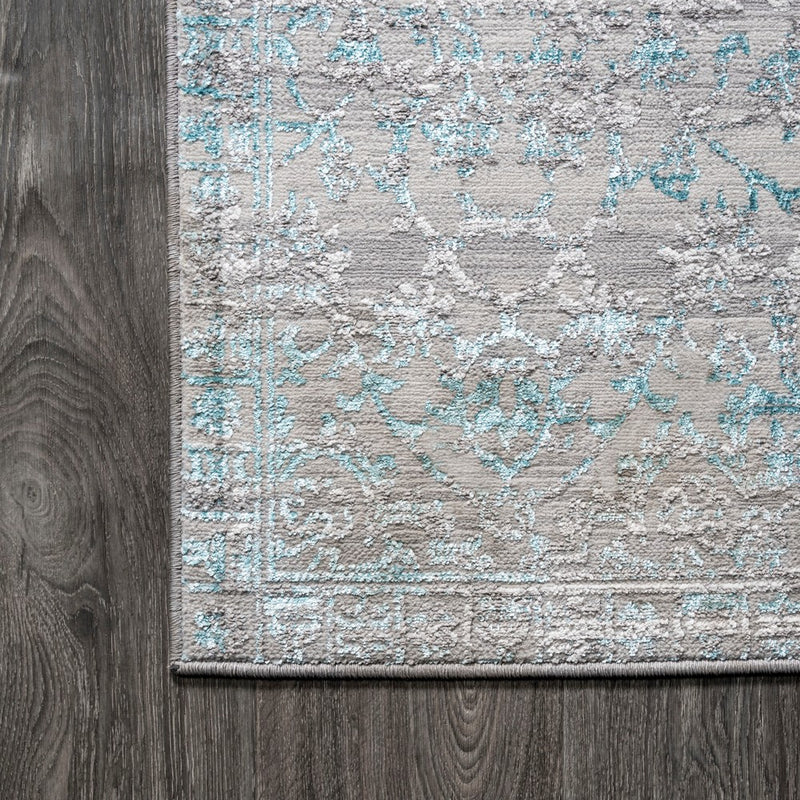 Tidal Modern Strie' Area Rug