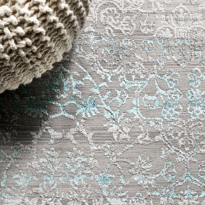 Tidal Modern Strie' Area Rug
