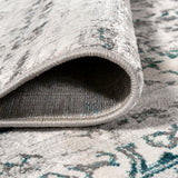 Tidal Modern Strie' Area Rug