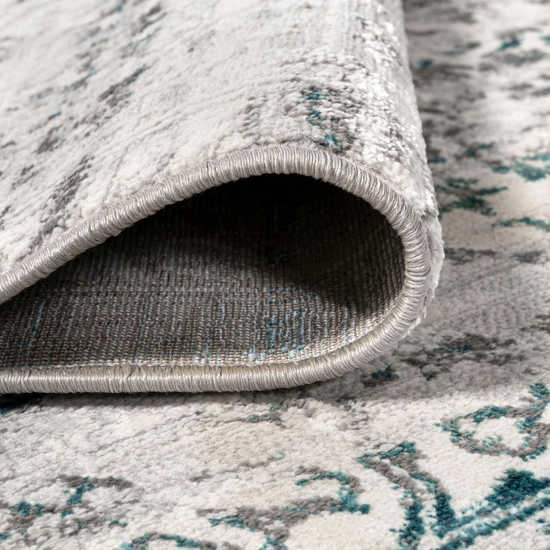 Tidal Modern Strie' Area Rug