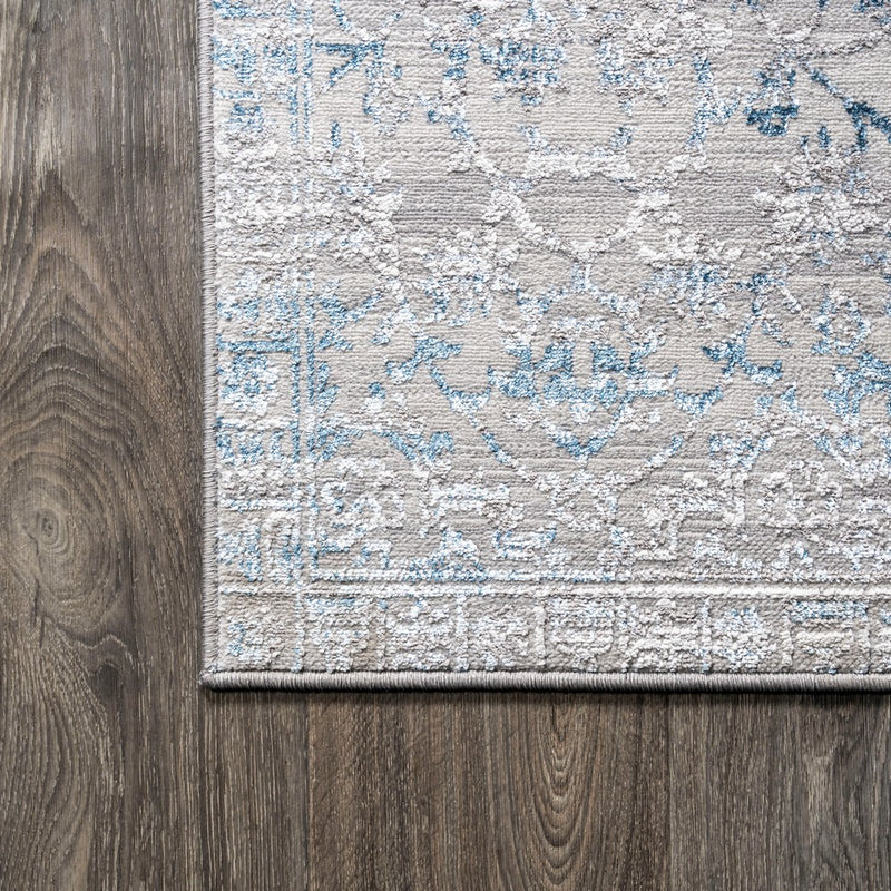 Tidal Modern Strie' Area Rug