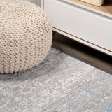 Tidal Modern Strie' Area Rug