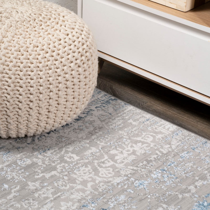 Tidal Modern Strie' Area Rug