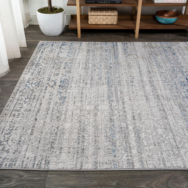 Tidal Modern Strie' Area Rug