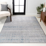 Tidal Modern Strie' Area Rug