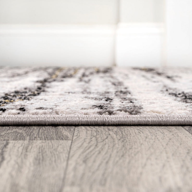 Tidal Modern Strie' Area Rug