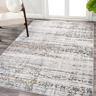 Tidal Modern Strie' Area Rug