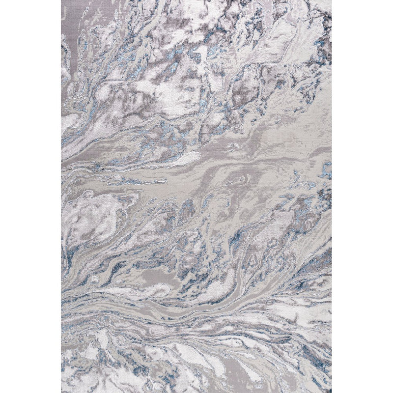 Swirl Marbled Abstract Area Rug