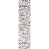 Swirl Marbled Abstract Area Rug