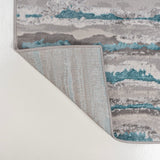 Batten Modern Stripe Area Rug