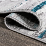 Batten Modern Stripe Area Rug