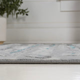 Batten Modern Stripe Area Rug