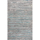 Gray/Turquoise