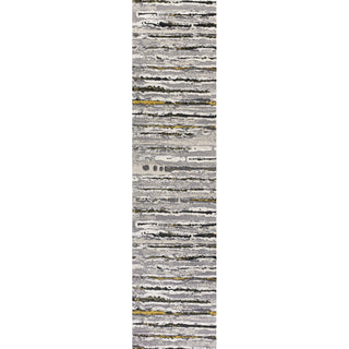 Batten Modern Stripe Area Rug
